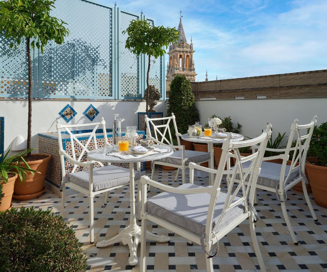 Hotel Boutique Triana House Севилья Экстерьер фото