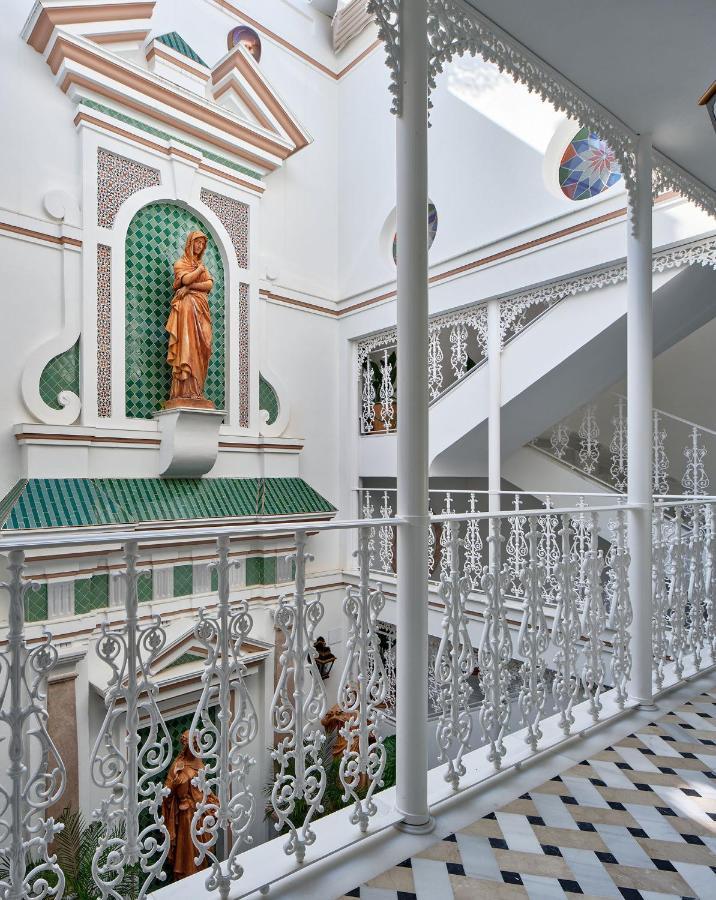 Hotel Boutique Triana House Севилья Экстерьер фото