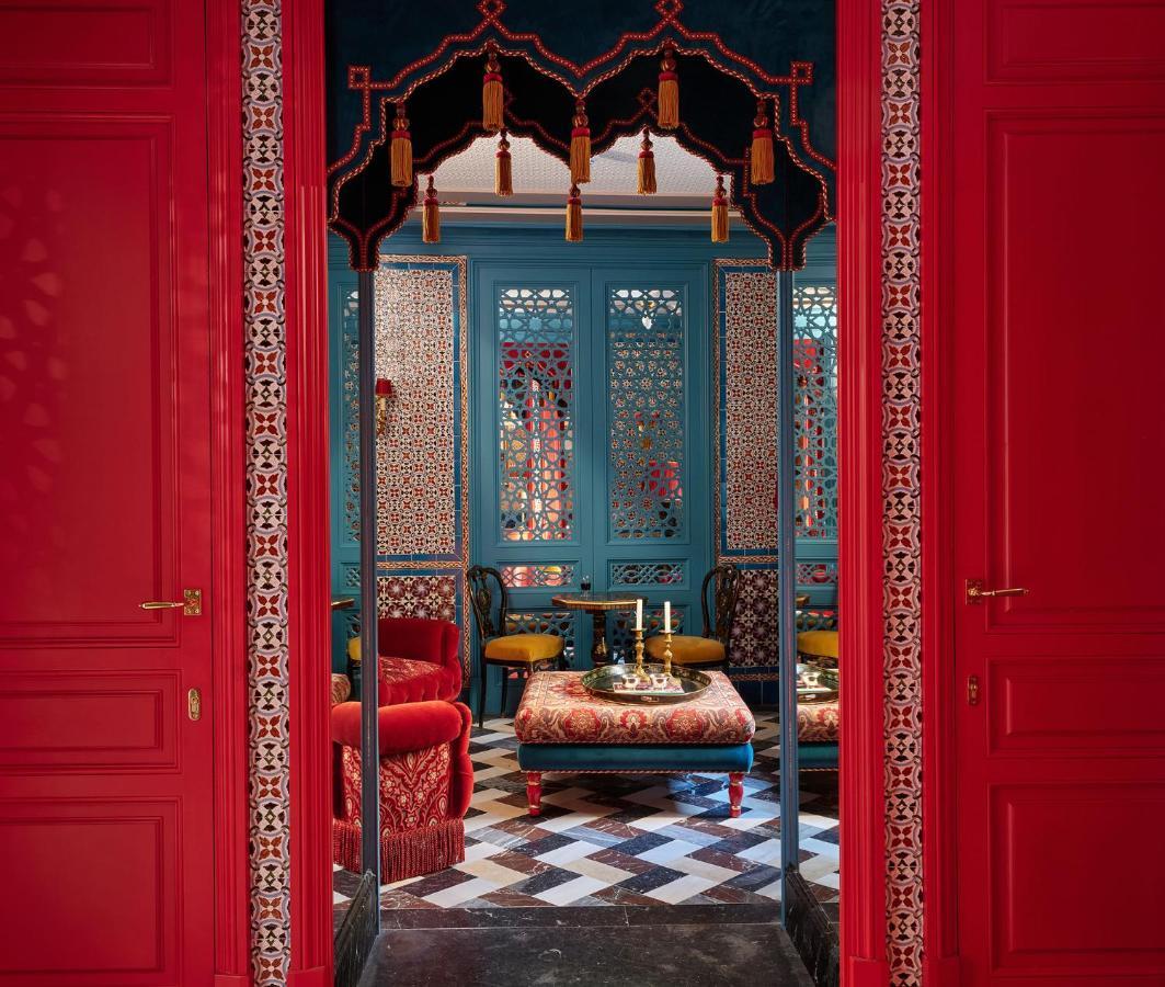 Hotel Boutique Triana House Севилья Экстерьер фото