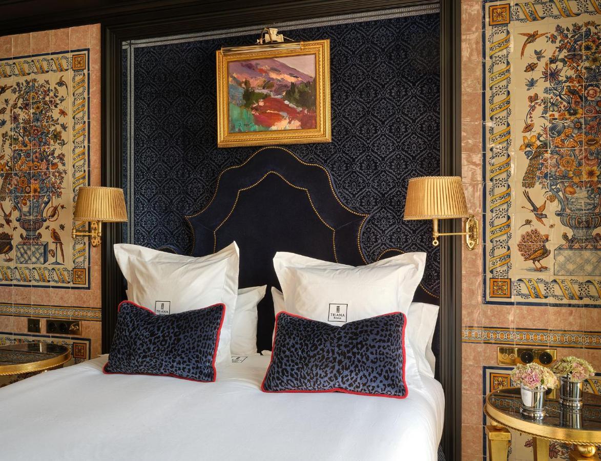 Hotel Boutique Triana House Севилья Экстерьер фото