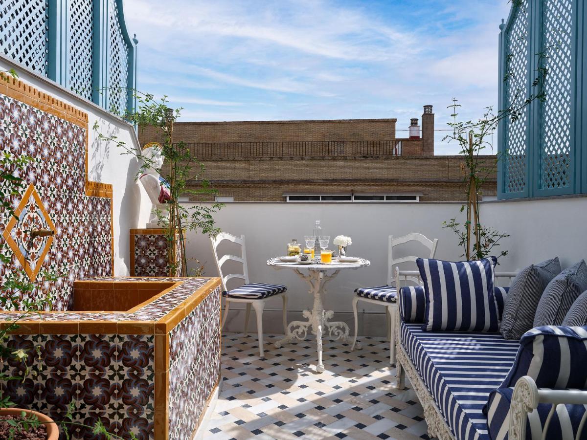Hotel Boutique Triana House Севилья Экстерьер фото
