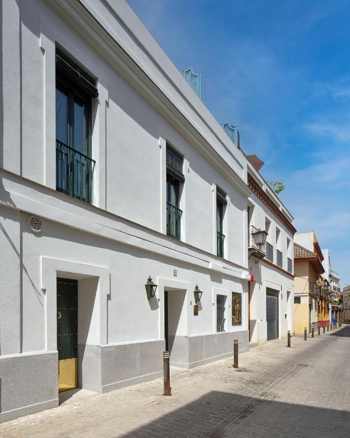 Hotel Boutique Triana House Севилья Экстерьер фото